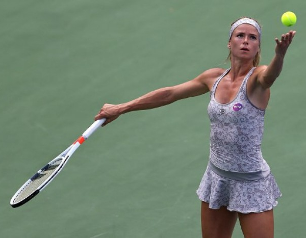 Rogers Cup - WTA Montreal, i risultati: bella vittoria per Camila Giorgi, facile Petra Kvitova