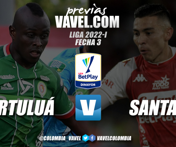Previa Cortuluá vs Independiente Santa Fe: dos equipos con necesitad de ganar