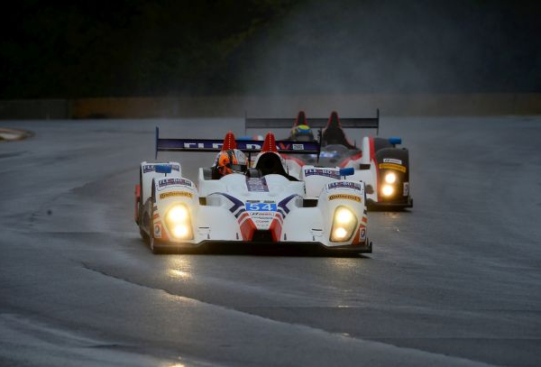 United SportsCar: Red Flag Thrown At Petit Le Mans