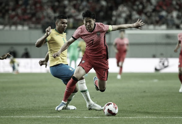 Resumen del Brasil vs Corea del Sur en el Mundial de Qatar 2022 (4-1)
