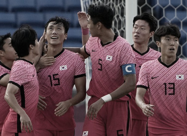 Highlights and goal: Lebanon 0-1 South Korea in FIFA World Cup Qualyfiers