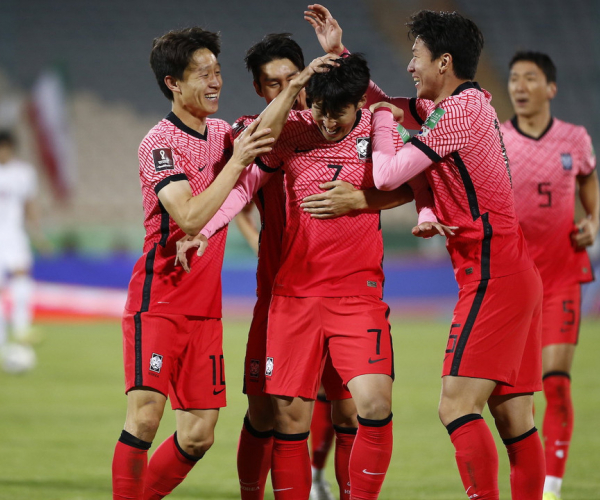 Goles y Resumen del Corea de Sur 3-3 Malasia en la Copa Asiática 2024