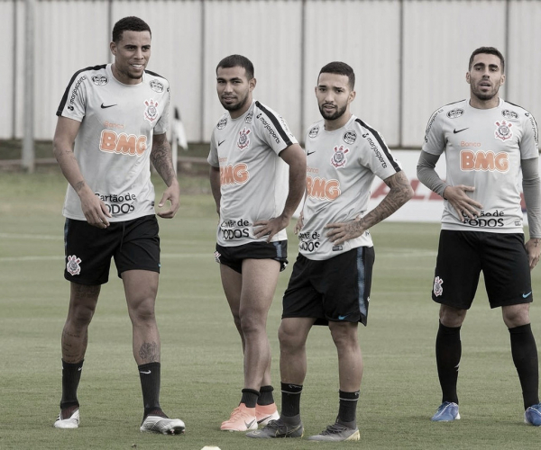Com força máxima, Corinthians recebe Deportivo Lara pela Sul-Americana