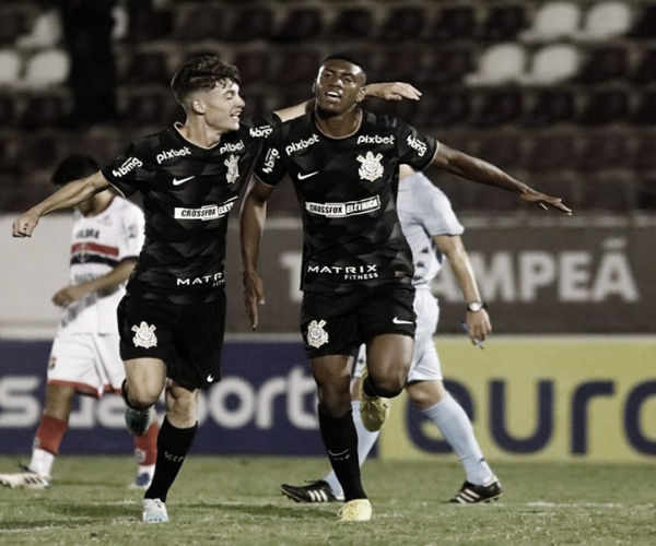 Gols e melhores momentos Ferroviária x Corinthians pela Copinha (0-4)