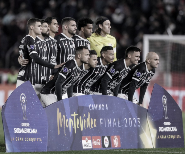 Sul-Americana: Corinthians reencontra Argentinos Juniors em busca por título inédito