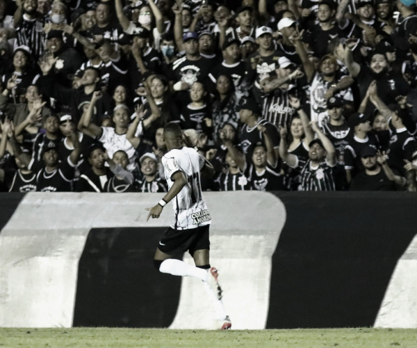 Corinthians vence River-PI e se classifica na Copinha