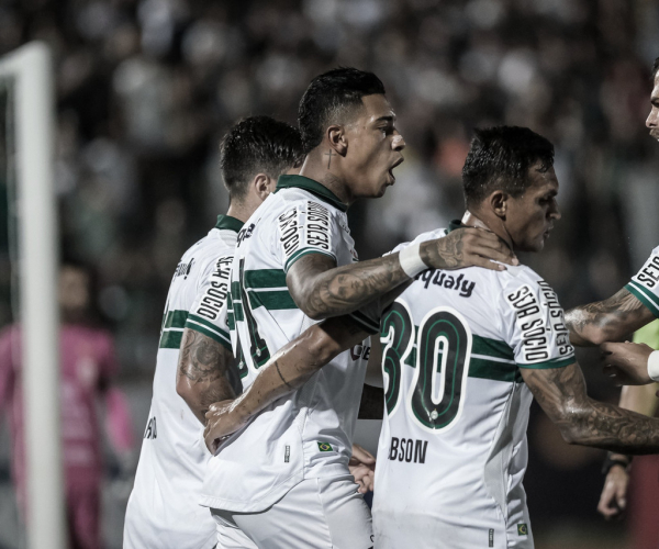 Gols e melhores momentos Operário x Coritiba pelo Campeonato Paranaense (3-0)