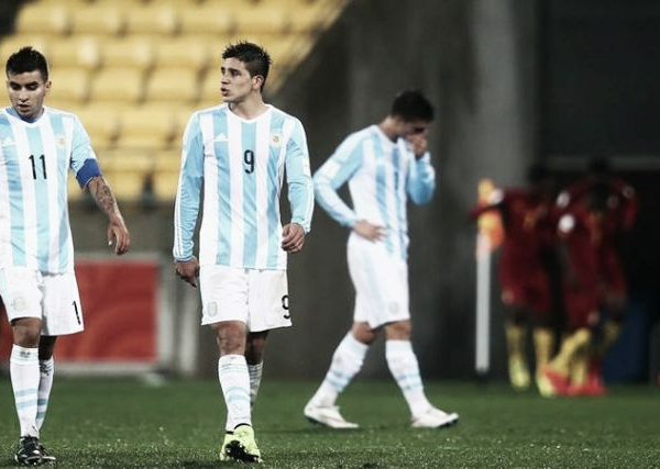 Mondiali U20, girone B: Argentina fuori a meno di stravolgimenti. Ghana primo, Austria seconda