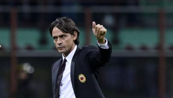 Il Milan torna alla vittoria, Inzaghi:"Dobbiamo conquistare i tifosi coi fatti"