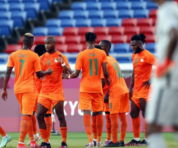Gol y resumen Costa de Marfil 0-1 Nigeria en la Copa de África