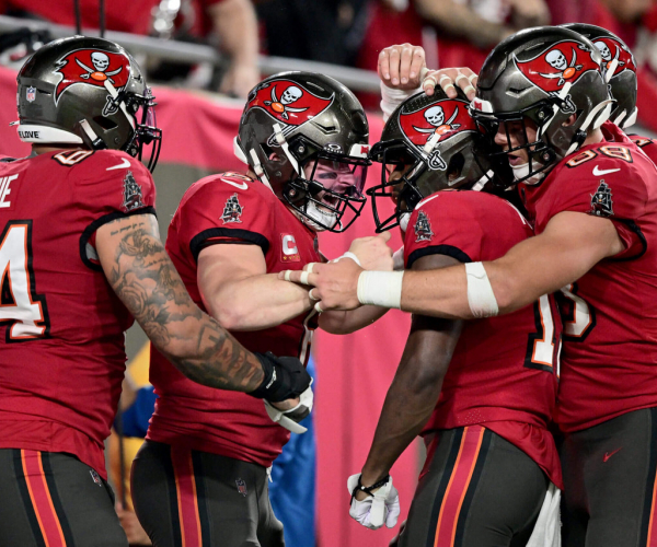 Highlights and Touchdowns: Tampa Bay Buccaneers 23-31 Detroit Lions in NFL