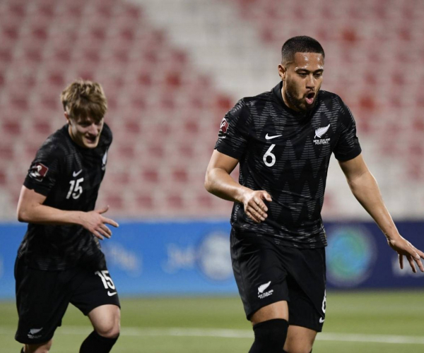 Resumen y mejores momentos del Nueva Zelanda 0-0 Túnez en Partido Amistoso