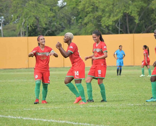 Cortuluá Femenino avanzó a semifinal de la Liga Águila 2017