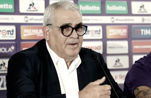 Fiorentina, Pantaleo Corvino deciso: "Non siamo gli unici ad essere incompleti"