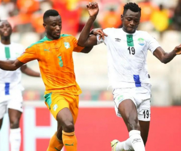 Highlights: Ivory Coast 5-1 Sierra Leone in 2024 Friendly Game