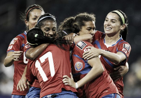 2015 FIFA Women's World Cup Preview: Costa Rica