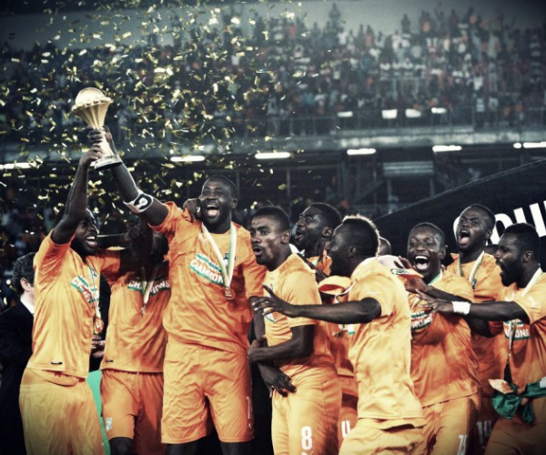 Costa de Marfil da la lista para la Copa de África 2017