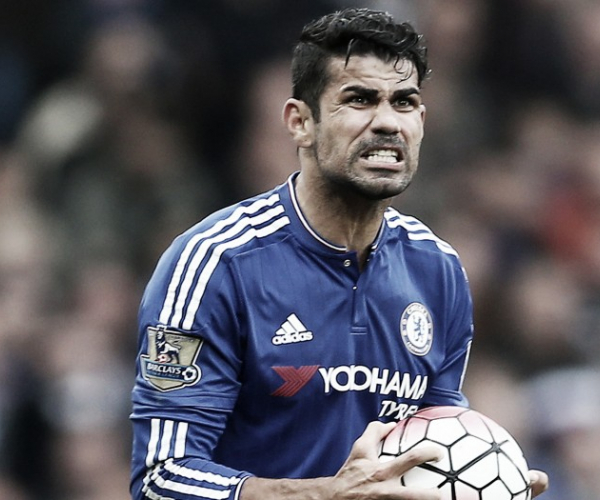 Hiddink pleads with English fans not to drive out Diego Costa