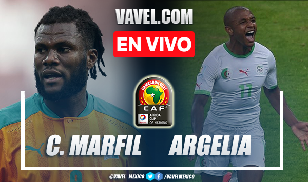 Goles y resumen del Costa
de Marfil 3-1 Argelia en Copa Africana de Naciones 2021