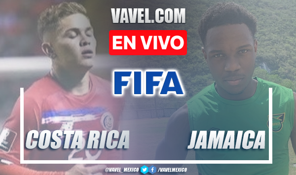Goles y resumen del Costa Rica 1-1 Jamaica en Pre-Mundial Sub-20 de la CONCACAF 2022