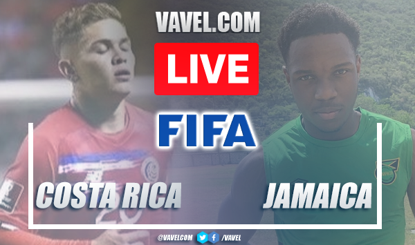 Highlights: Costa Rica 1-1 Jamaica in 2022 CONCACAF U-20 Championship