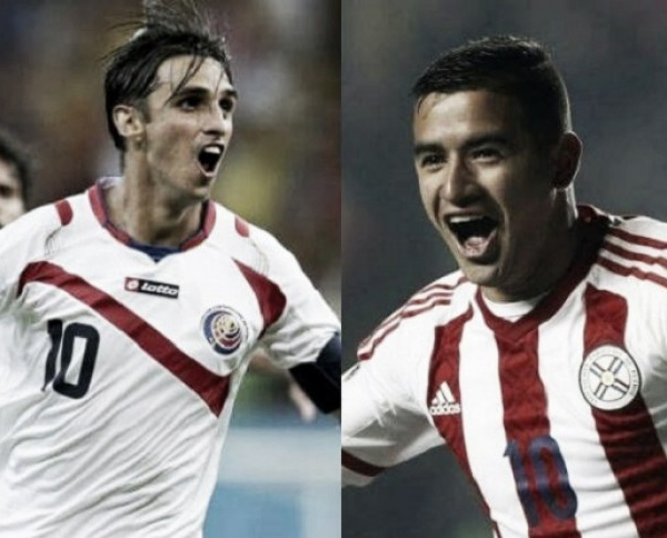 Costa Rica debuta en la Copa América