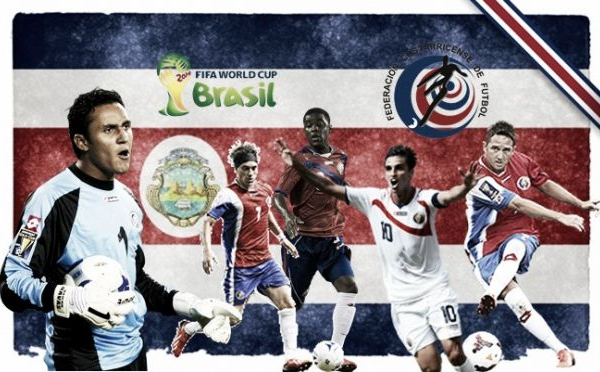Costa Rica: a surpresa Mundial