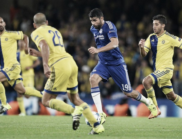 Champions League, Mourinho a Tel Aviv. Il Chelsea incrocia il Maccabi