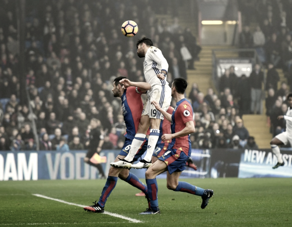 Premier League - Costa segna e Conte gode: Chelsea di misura sul Crystal Palace (0-1)