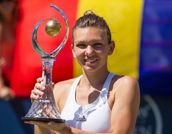 Rogers Cup - WTA Montreal, il trionfo di Simona Halep