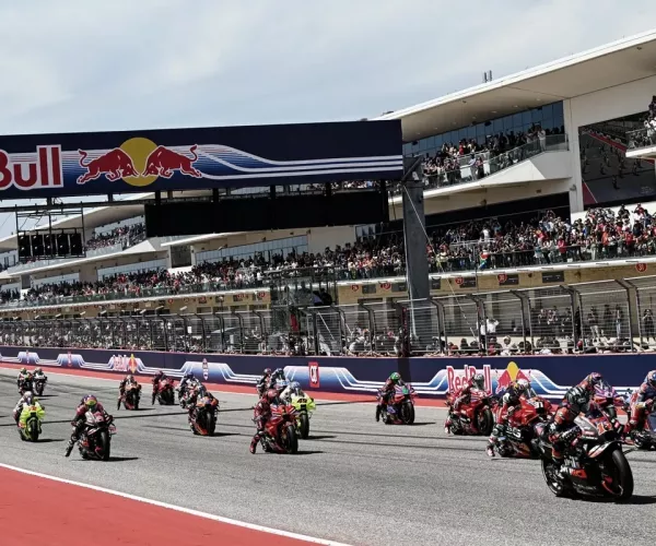 MotoGP Gran Premio de Austin en Vivo y en directo online 