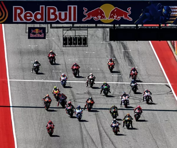 Carrera GP de las Américas 2023 de MotoGP en vivo y en directo online