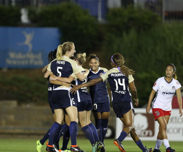 North Carolina Courage vs Reign FC Preview: Top of the Table Post World Cup Clash