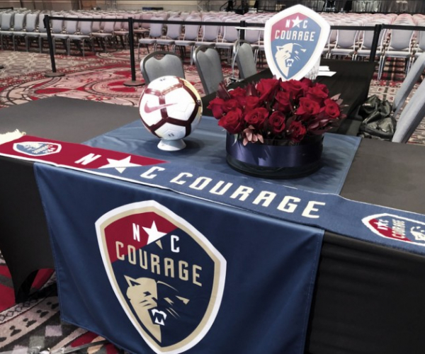 2018 NWSL College Draft Review: North Carolina Courage