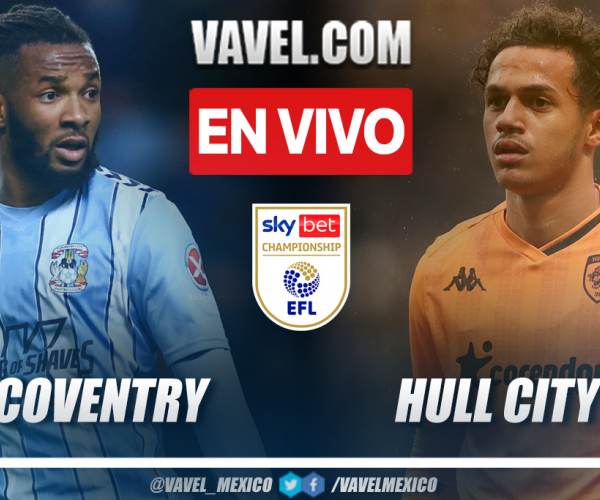 Resumen y goles: Coventry City 2-3 Hull City en EFL Championship 2023-24