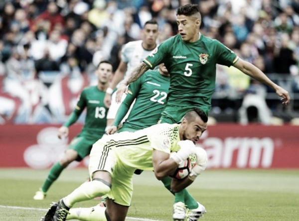 Copa America Centenario: Bolivia gets thumped by Argentina, finish bottom of Group D
