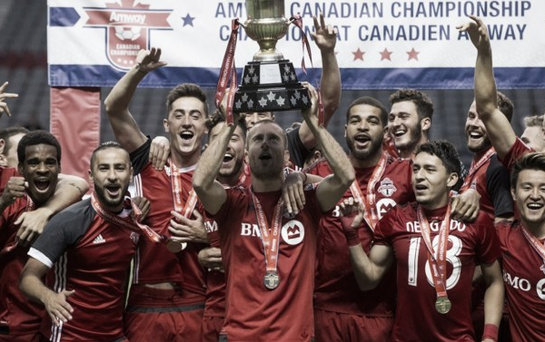 Canadian Championship leg two: Will Johnson's goal at the death wins Toronto FC the championship
