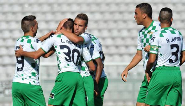Sete clubes lideram inicio da Segundona em Portugal