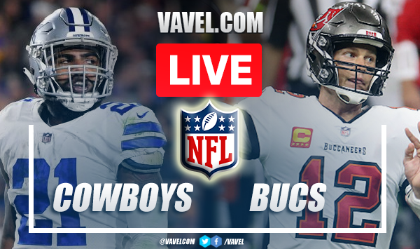 Dallas Cowboys 31-14 Tampa Bay Buccaneers highlights and scores in NFL Playoffs