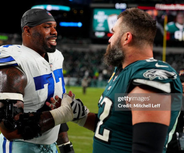 Cowboys fall to Eagles on final play