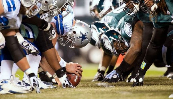 Score Dallas Cowboys - Philadelphia Eagles In 2015 NFL Week 2 (20-10)