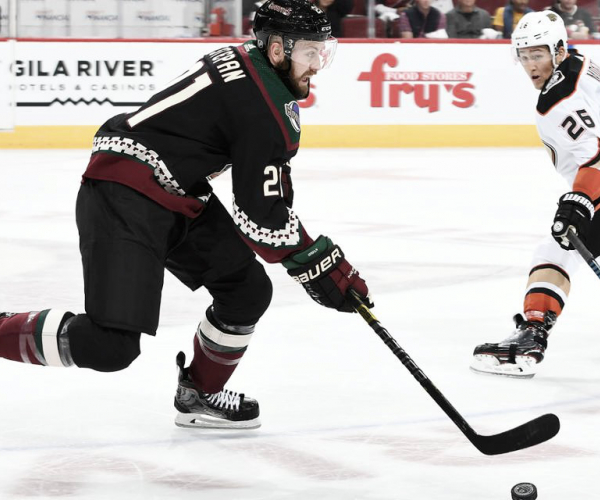 Arizona Coyotes still looking for first win in 2018/19 season