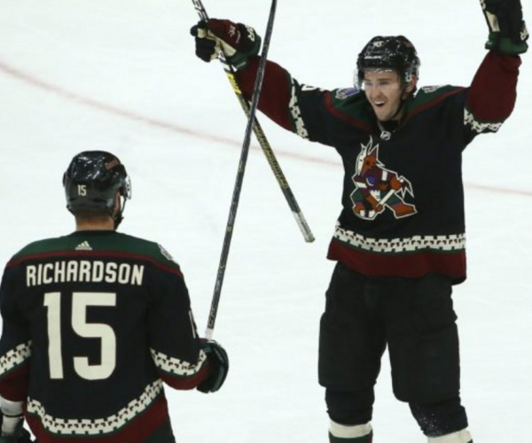 Arizona Coyotes: Salvage three-game home stand with big win over Colorado Avalanche