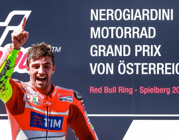 MotoGP, Austria: le parole dei piloti sul podio