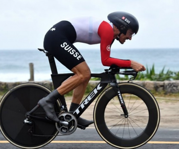 Rio 2016 - Ciclismo, cronometro maschile: Eterno Cancellara, secondo oro olimpico!