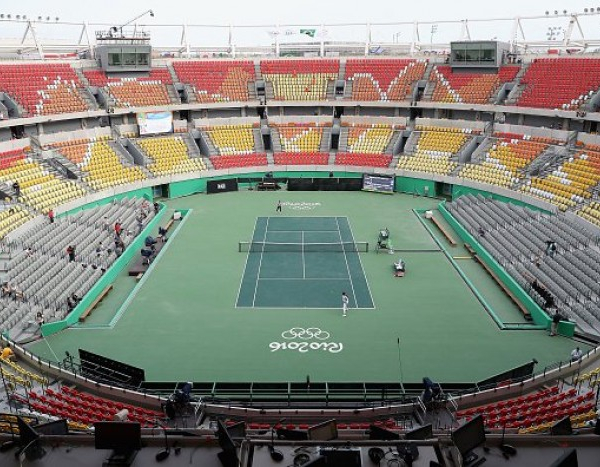 Rio 2016, Tennis femminile: il programma degli incontri di singolare