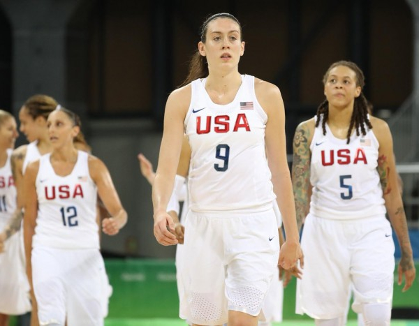 Rio 2016 - Basket femminile: il Team Usa sfida la Spagna, il Canada la Serbia