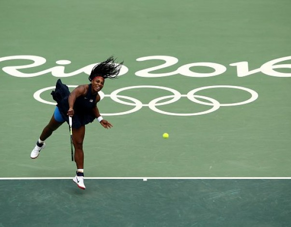 Rio 2016 - Big avanti nel tabellone femminile
