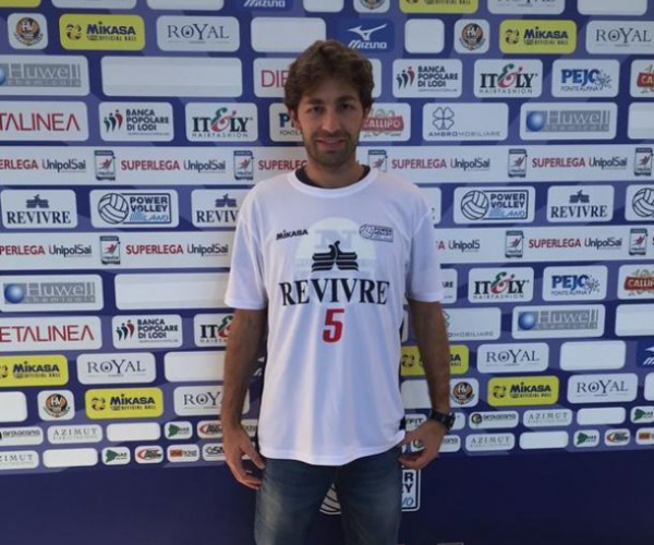 Volley - Serie A1 maschile: la Revivre Power Volley Milano punta a migliorarsi