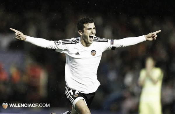 Champions League, Valencia - Gent 2-1: prima vittoria europea degli spagnoli